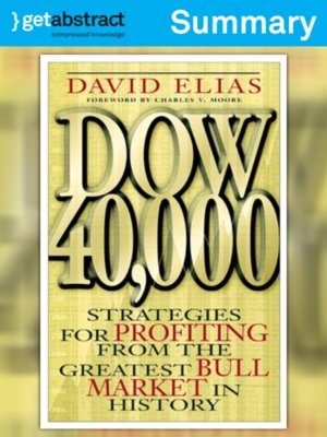 cover image of Dow 40,000 (Summary)